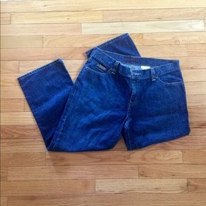 Eddie Bauer Capri Jeans-size 10R